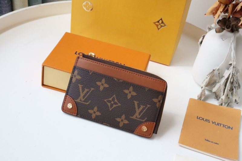 LV Wallets